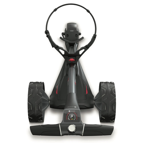 Motocaddy 2025 S1 DHC Electric Golf Trolley