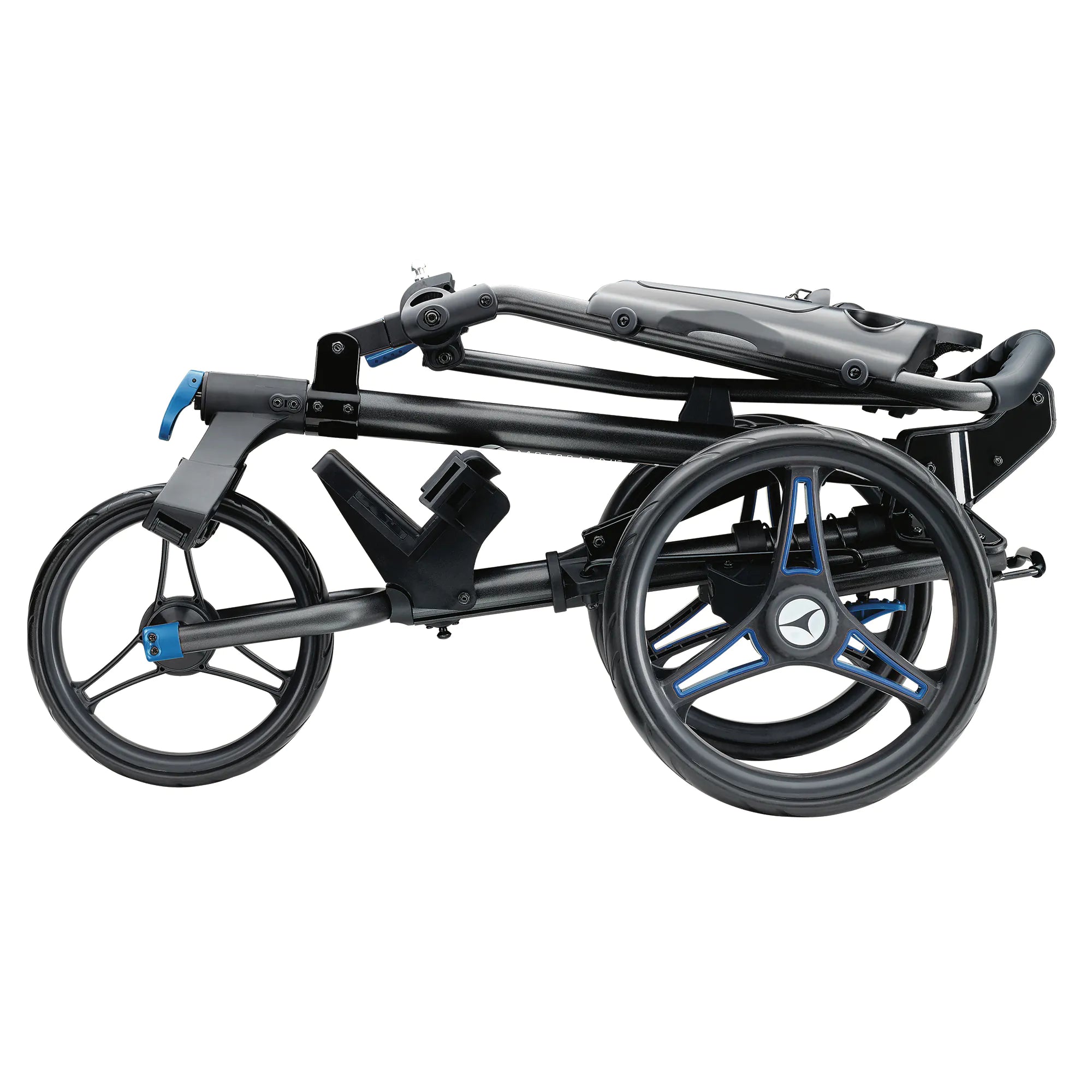 Motocaddy 2025 P1 Push Golf Trolley