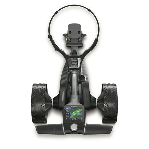 Motocaddy 2025 M-Tech GPS Electric Golf Trolley