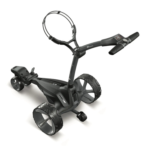 Motocaddy 2025 M7 Remote Electric Golf Trolley