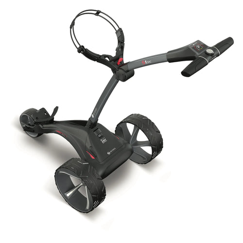 Motocaddy 2025 S1 DHC Electric Golf Trolley