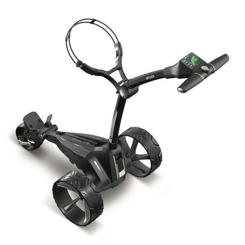 Motocaddy 2025 M-Tech GPS Electric Golf Trolley
