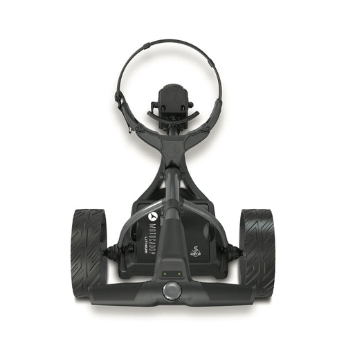 Motocaddy 2025 SE Electric Golf Trolley