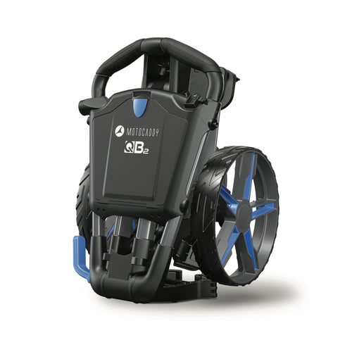 Motocaddy 2025 QB2 Golf Trolley