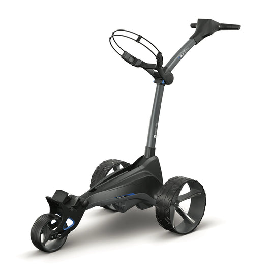 Motocaddy 2025 M5 GPS DHC Electric Golf Trolley