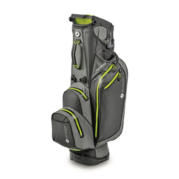 Charcoal / Lime