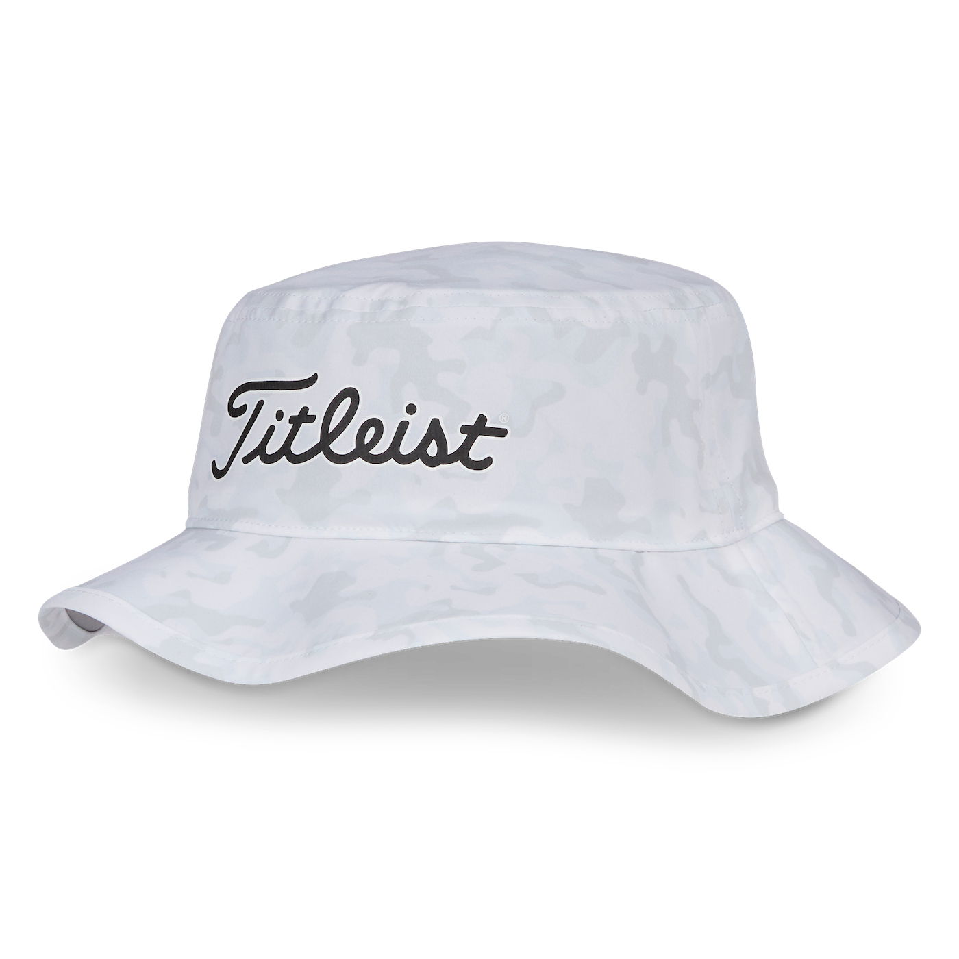 Titleist Breezer Bucket 2023 Hat - White / Black