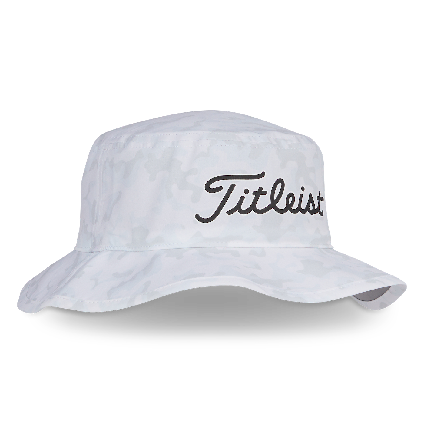 Titleist Breezer Bucket 2023 Hat - White / Black