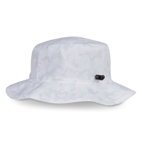 Titleist Breezer Bucket 2023 Hat - White / Black