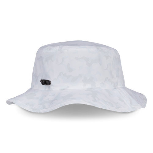 Titleist Breezer Bucket 2023 Hat - White / Black