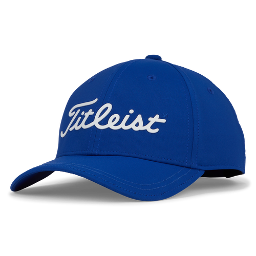 Titleist Junior Players Performance Ball Marker Cap - Royal / White