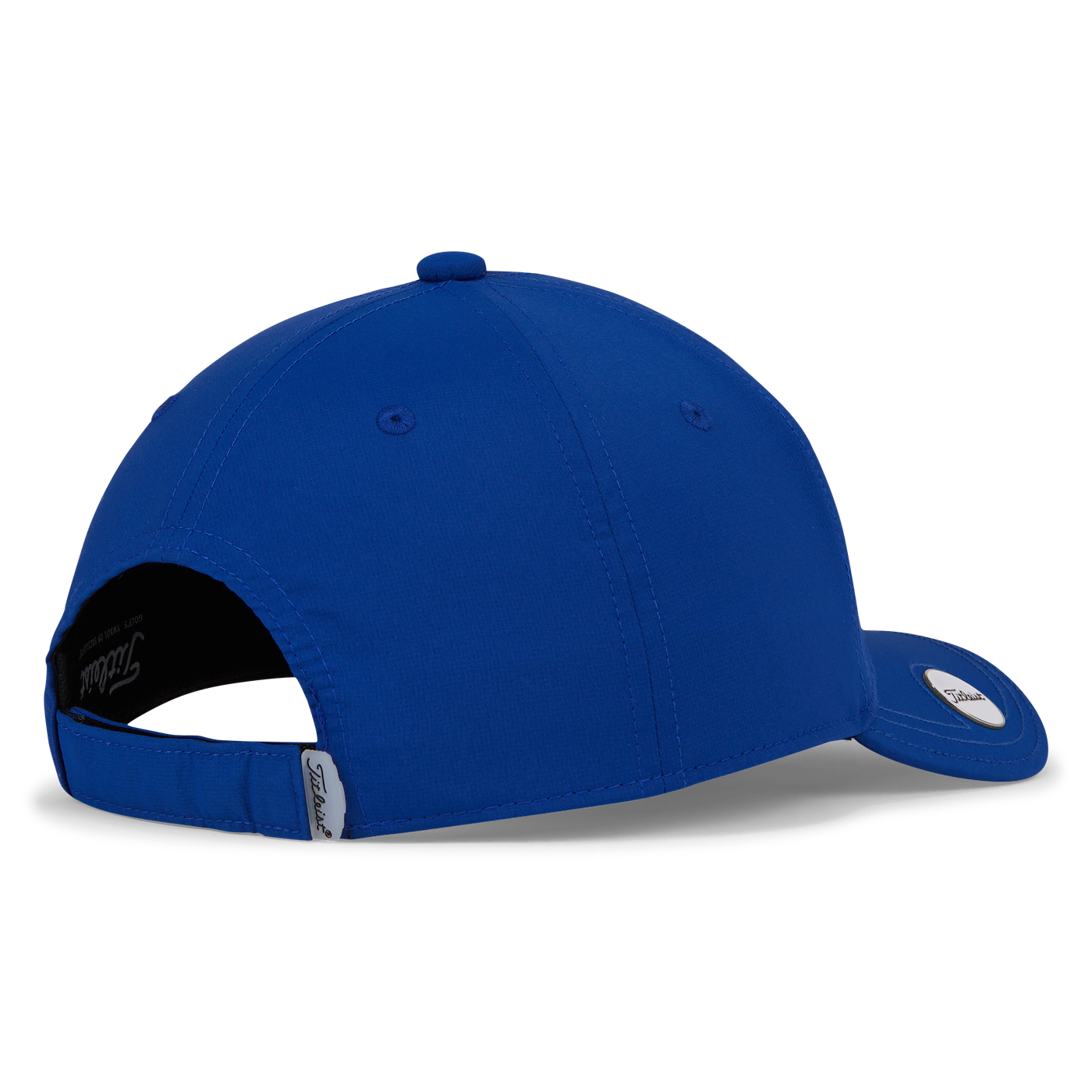 Titleist Junior Players Performance Ball Marker Cap - Royal / White