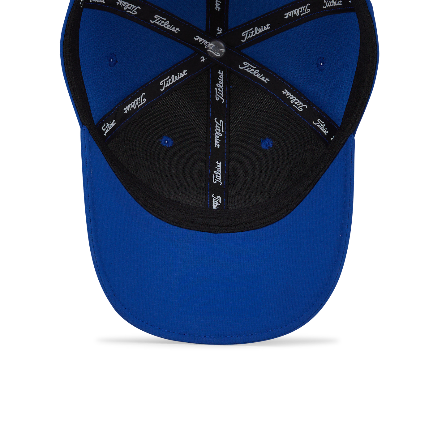 Titleist Junior Players Performance Ball Marker Cap - Royal / White
