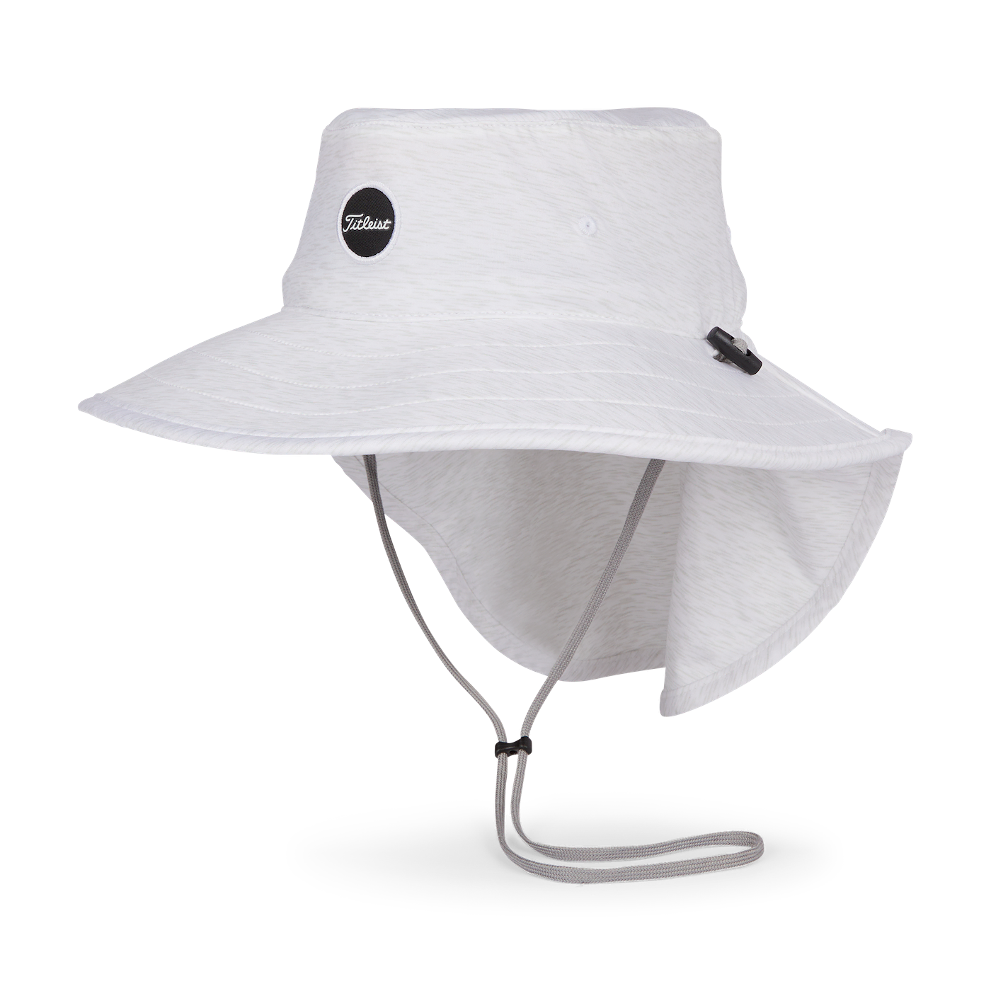 Titleist StaCool™ Aussie Dropback Hat - White / Black