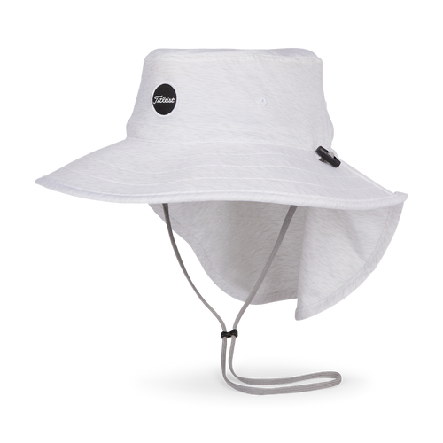 Titleist StaCool™ Aussie Dropback Hat - White / Black