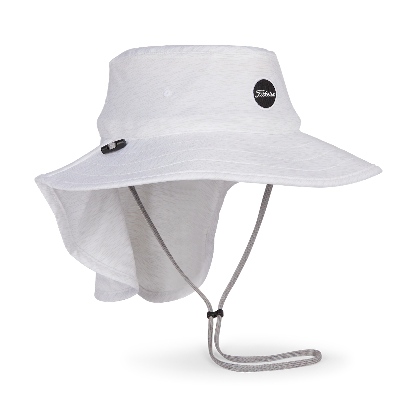 Titleist StaCool™ Aussie Dropback Hat - White / Black