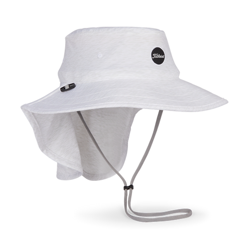 Titleist StaCool™ Aussie Dropback Hat - White / Black