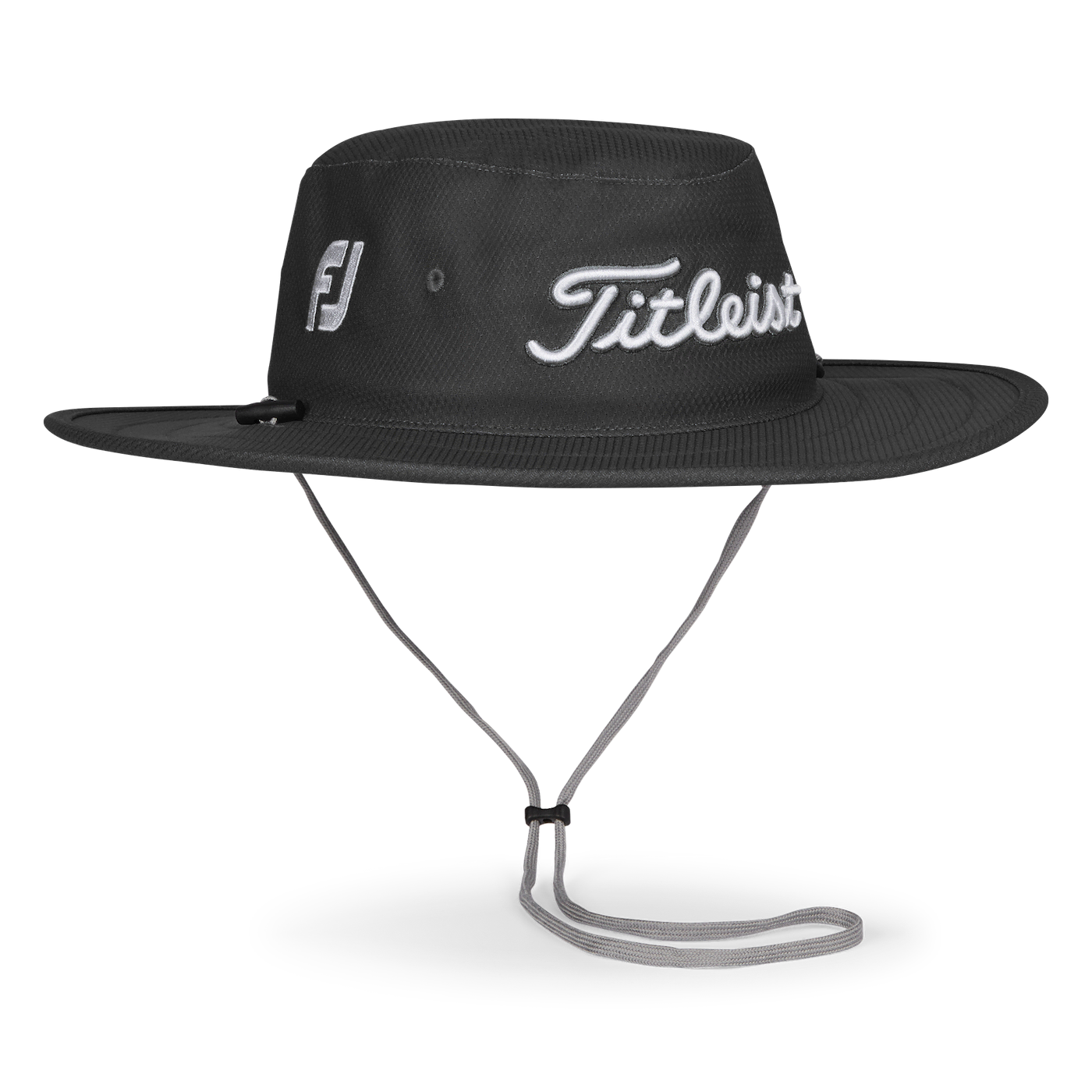Titleist Tour Aussie 2023 Golf Hat - Black / White