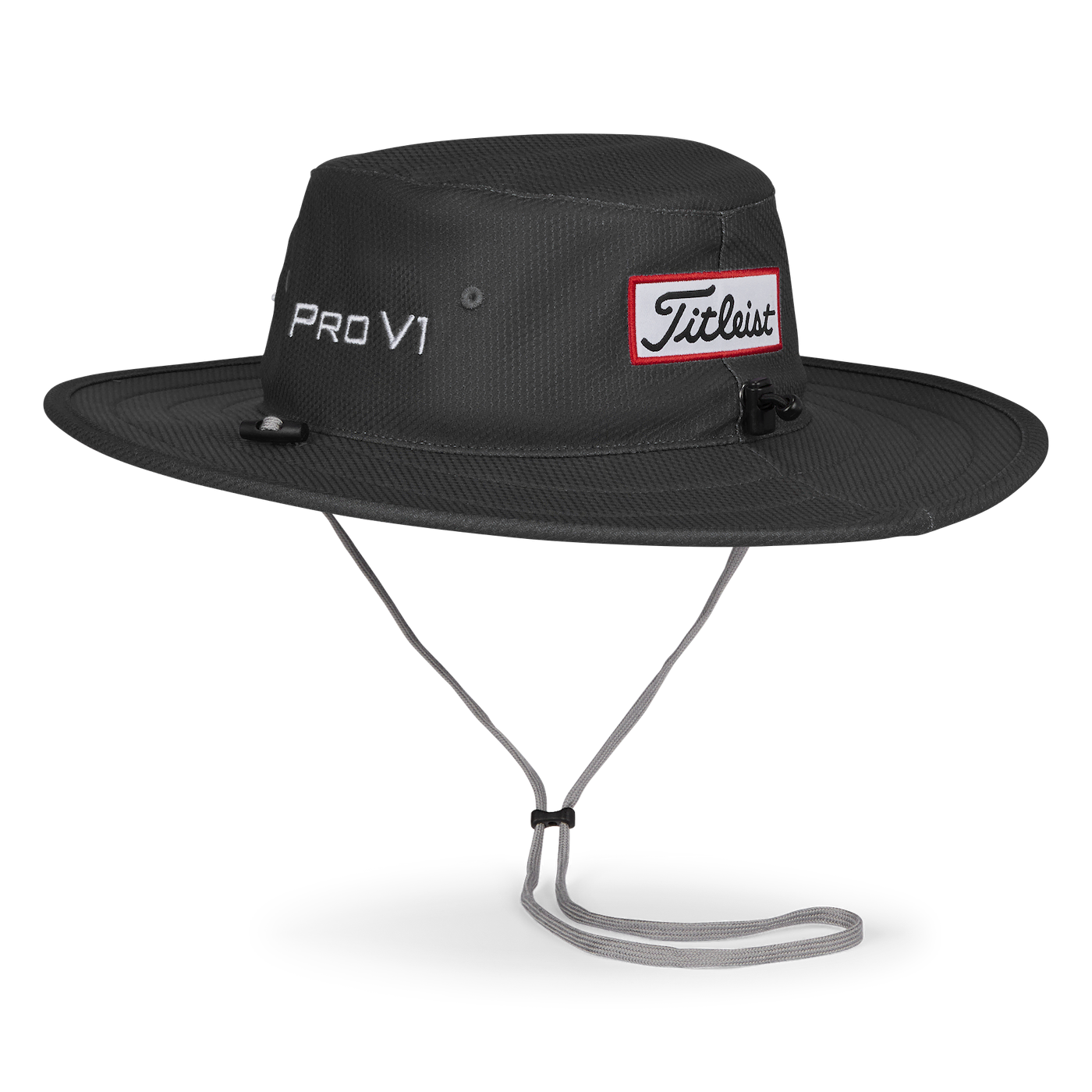 Titleist Tour Aussie 2023 Golf Hat - Black / White