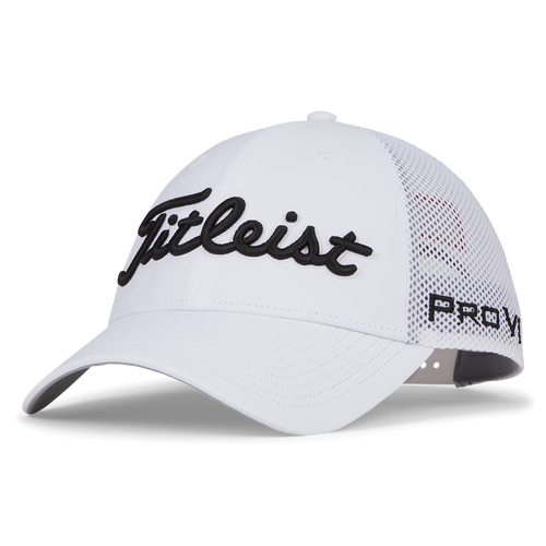 Titleist Tour Performance Mesh 2023 Golf Hat