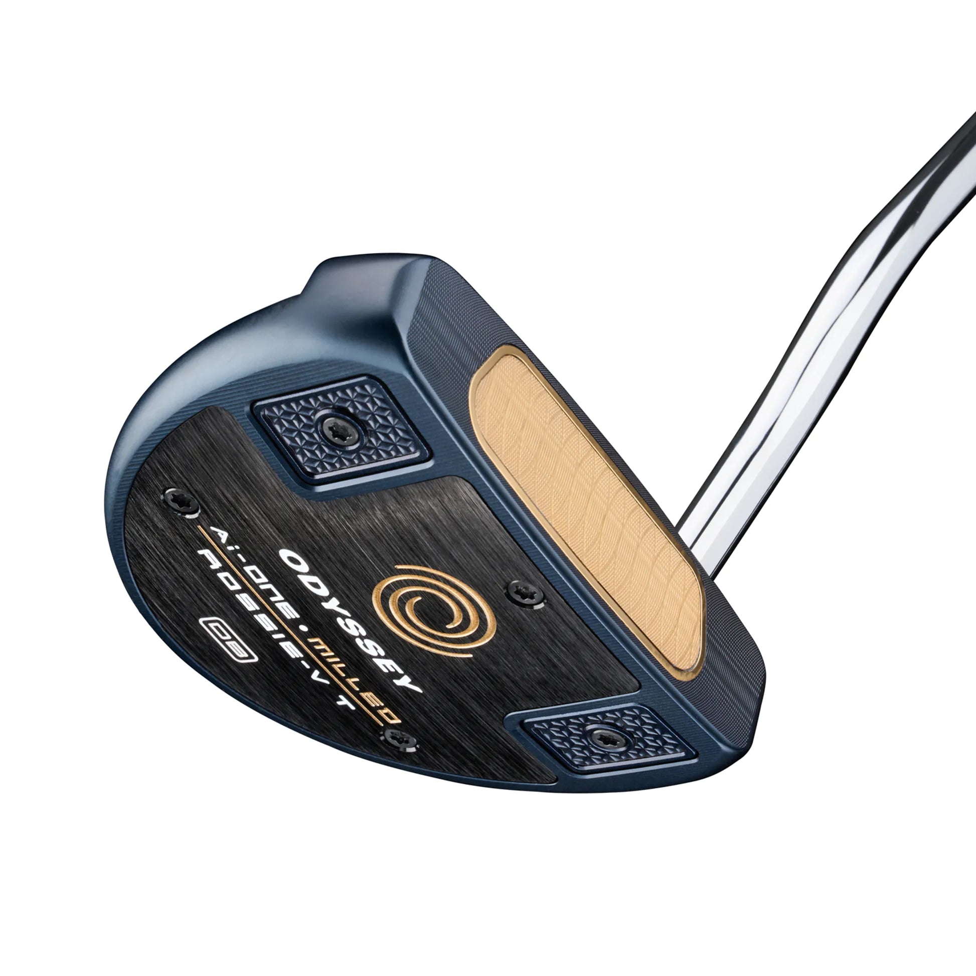 Odyssey Ai-ONE Milled Rossie V T DB Putter