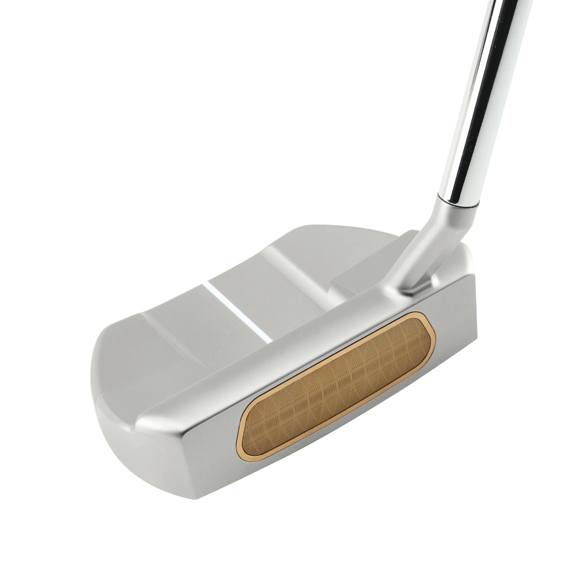 Odyssey Ai-ONE Silver Milled Three T S Putter