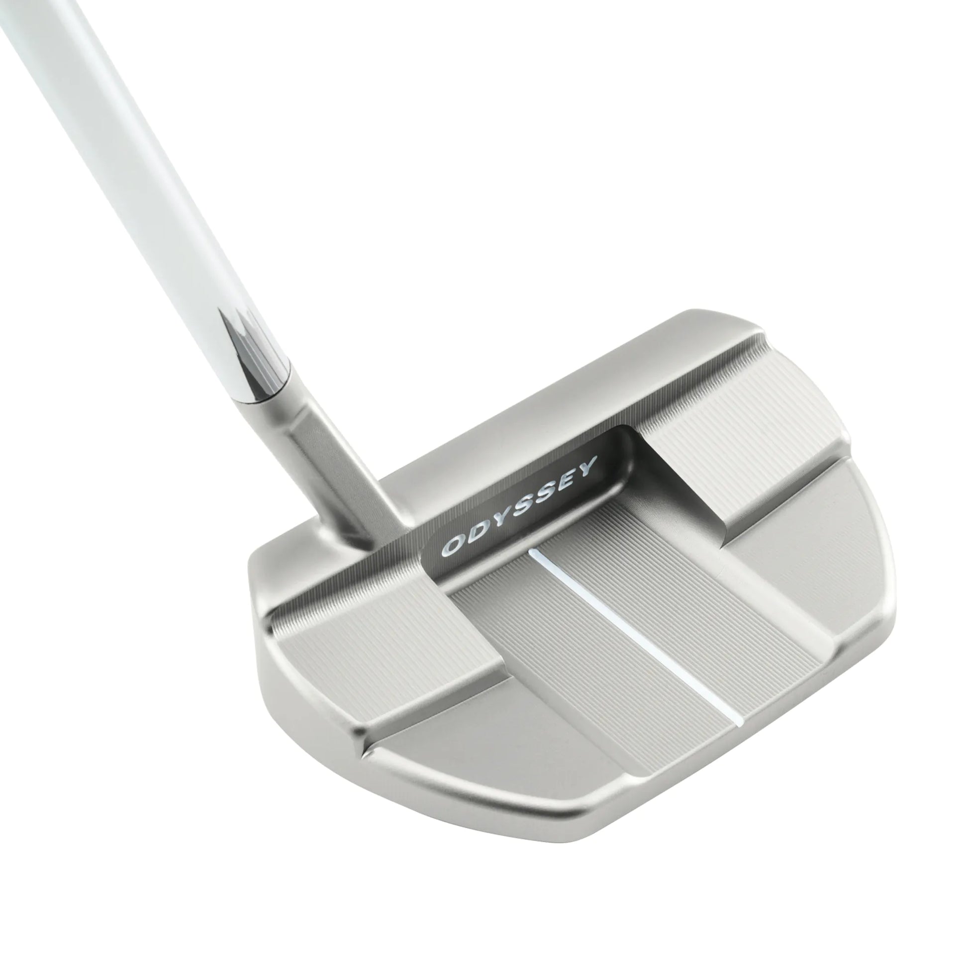 Odyssey Ai-ONE Silver Milled Three T S Putter