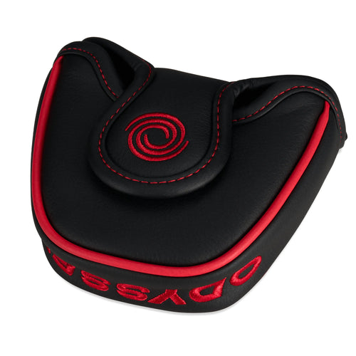 Odyssey Tempest Black/Red Putter Headcover