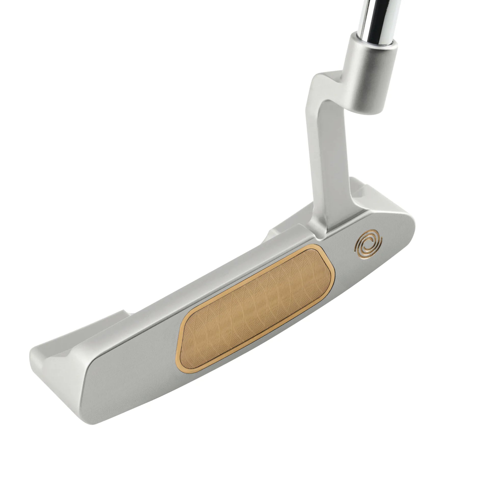 Odyssey Ai-ONE Silver Milled Two T CH Putter