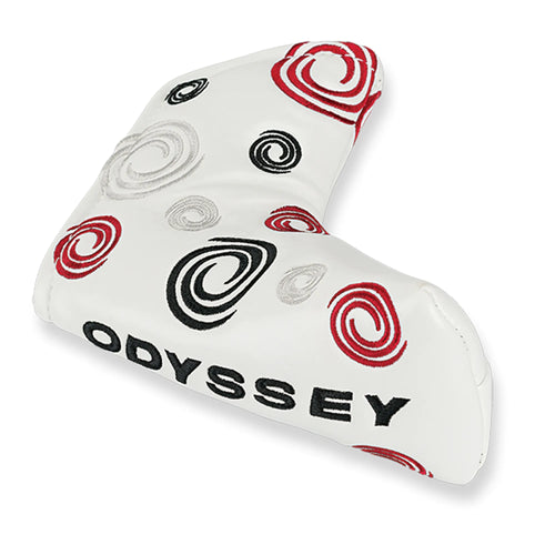 Odyssey Swirl Putter Headcover