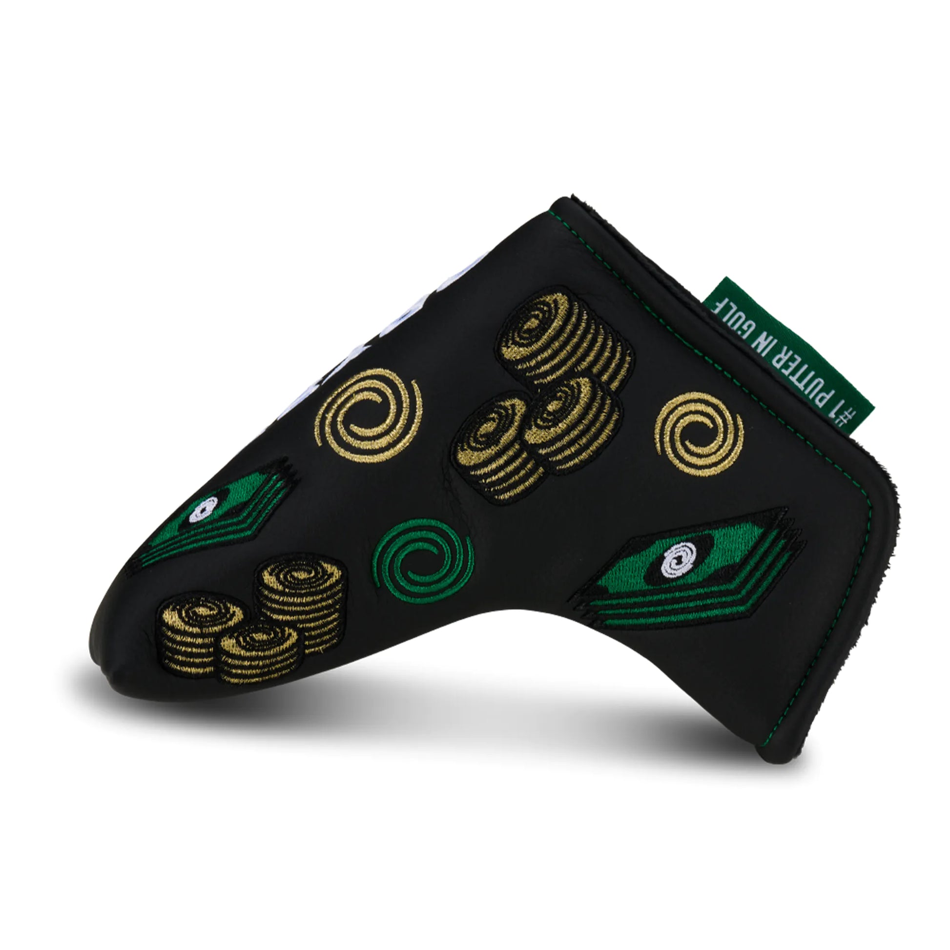 Odyssey Money Putter Headcover