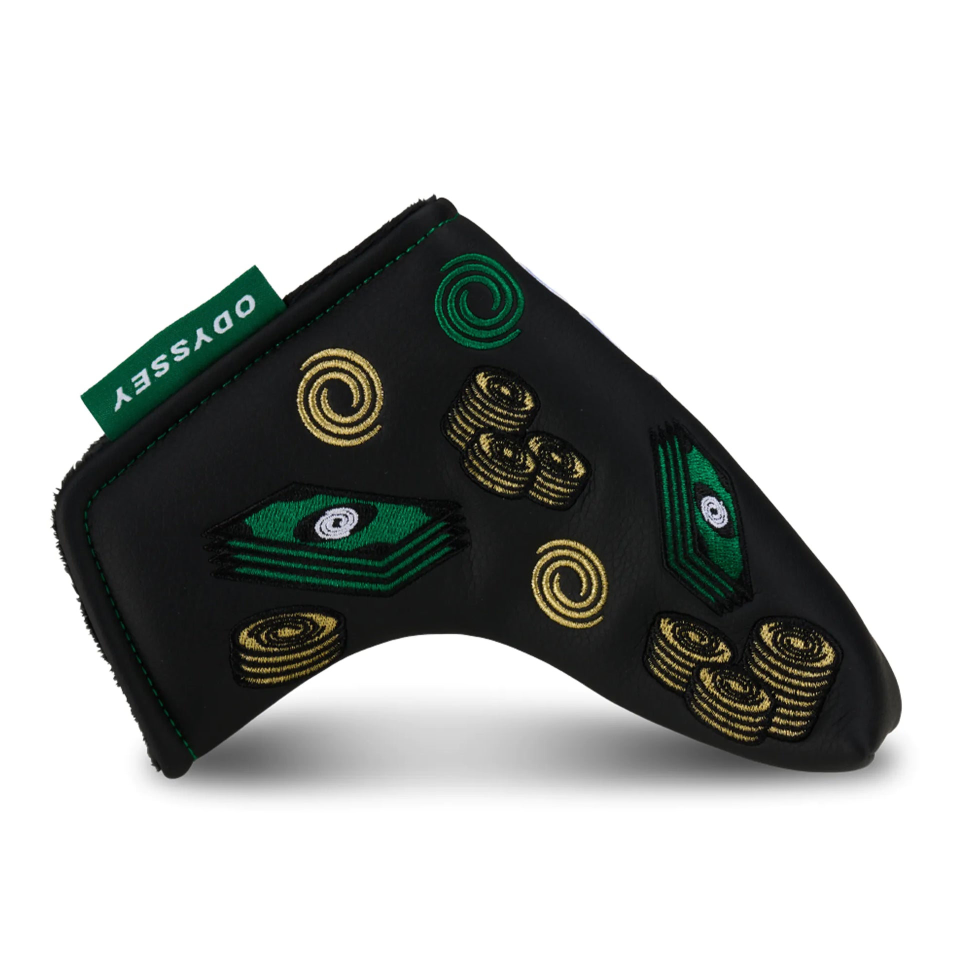 Odyssey Money Putter Headcover