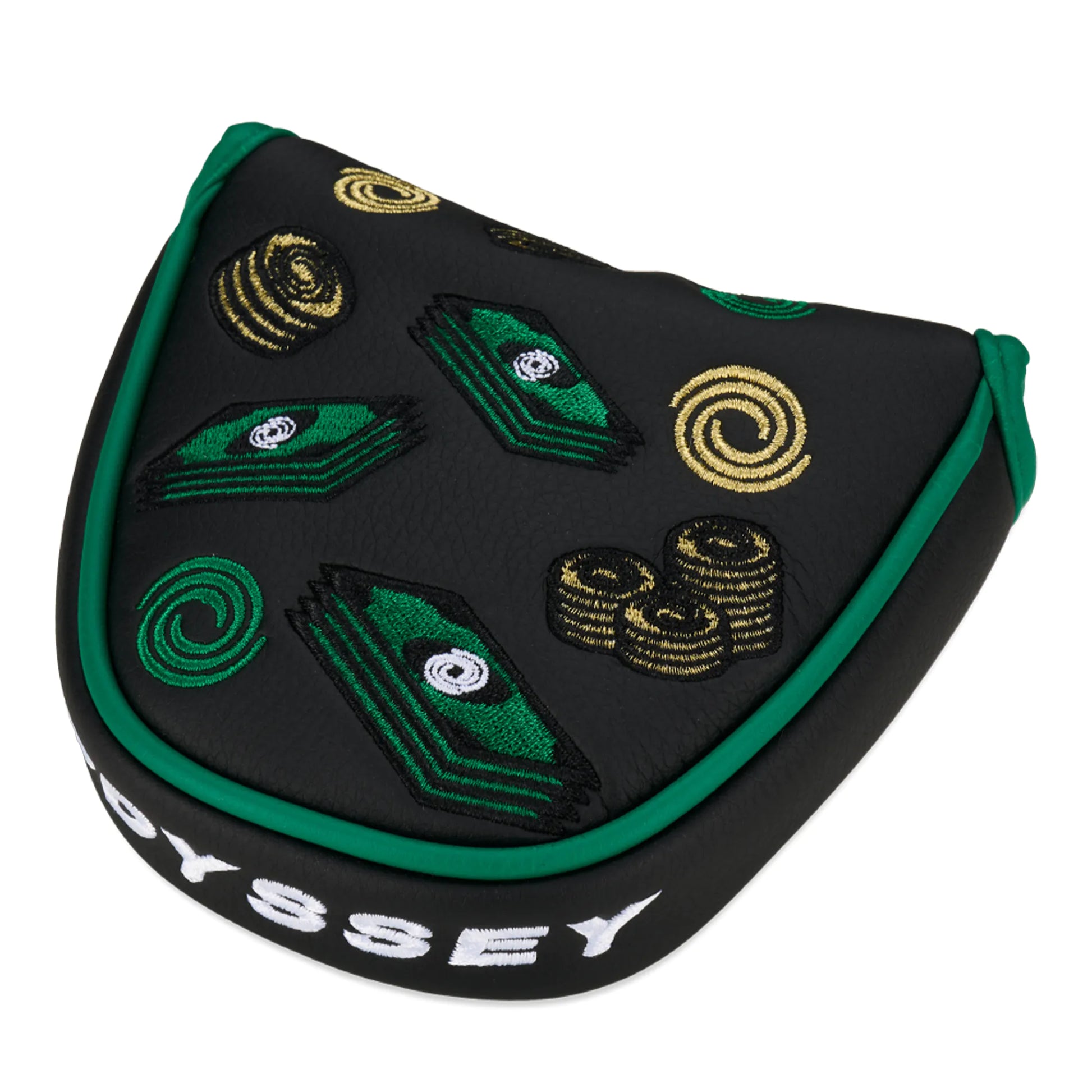 Odyssey Money Putter Headcover