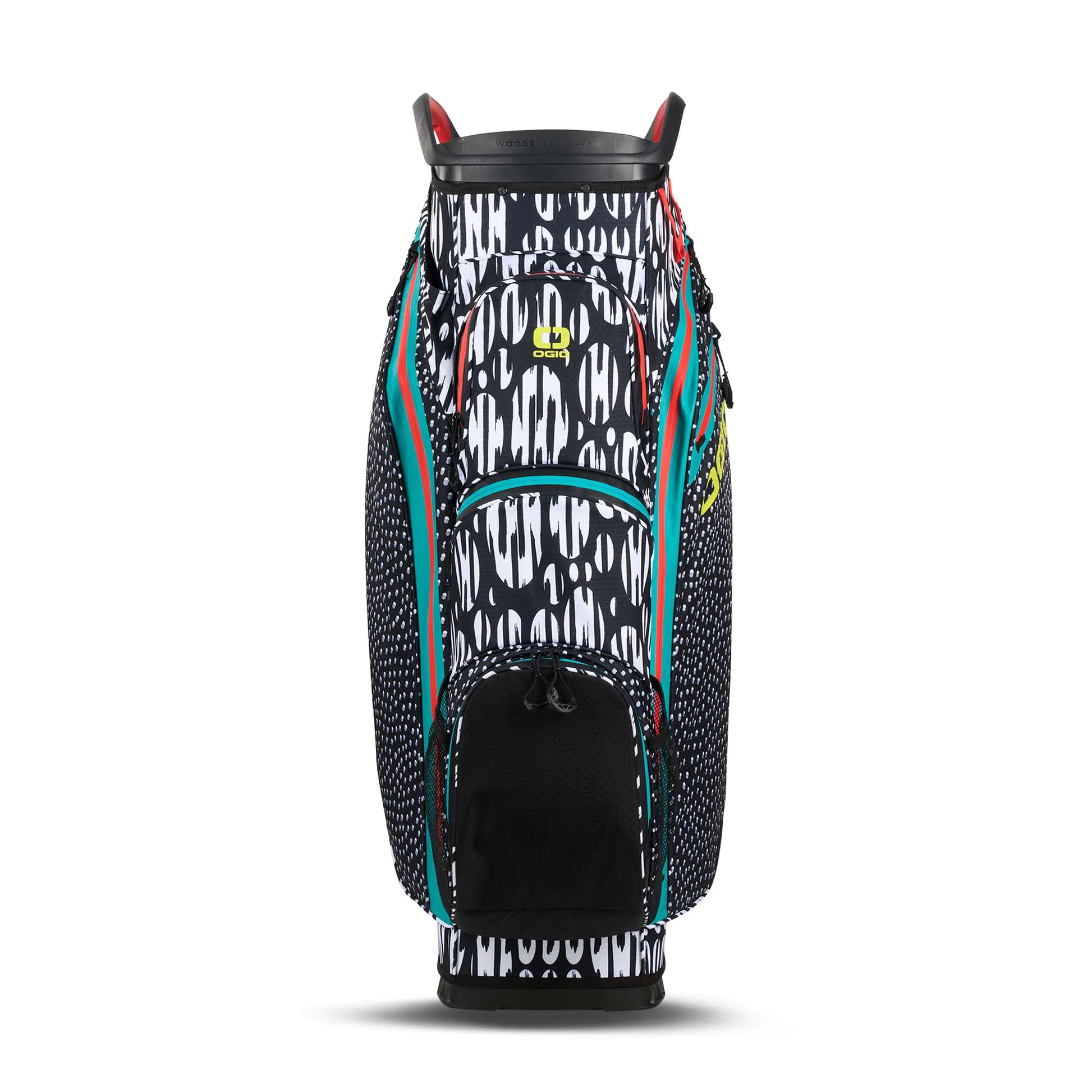 Ogio All Elements Silencer Cart Golf Bag '25