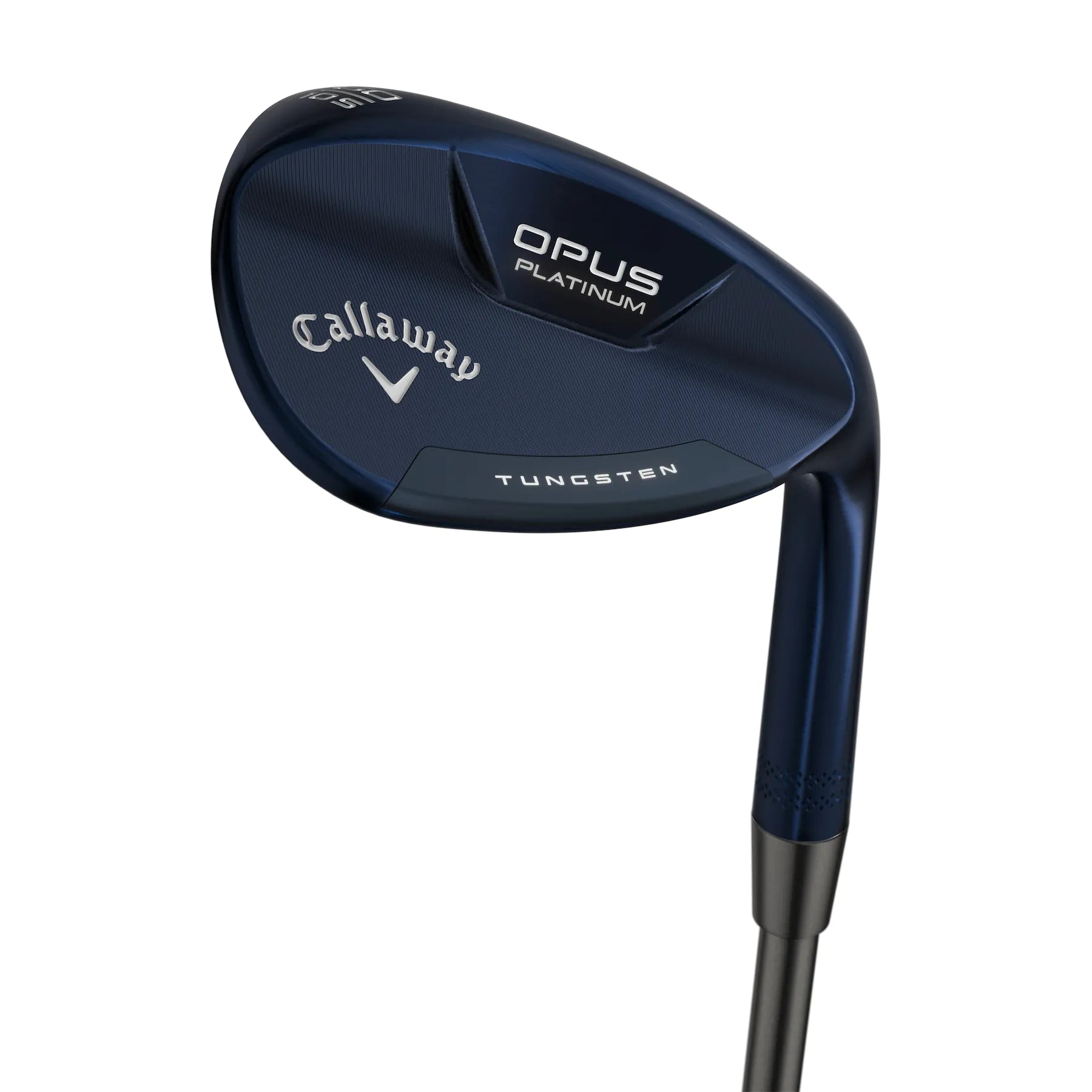 Callaway Opus Platinum Blue Wedge