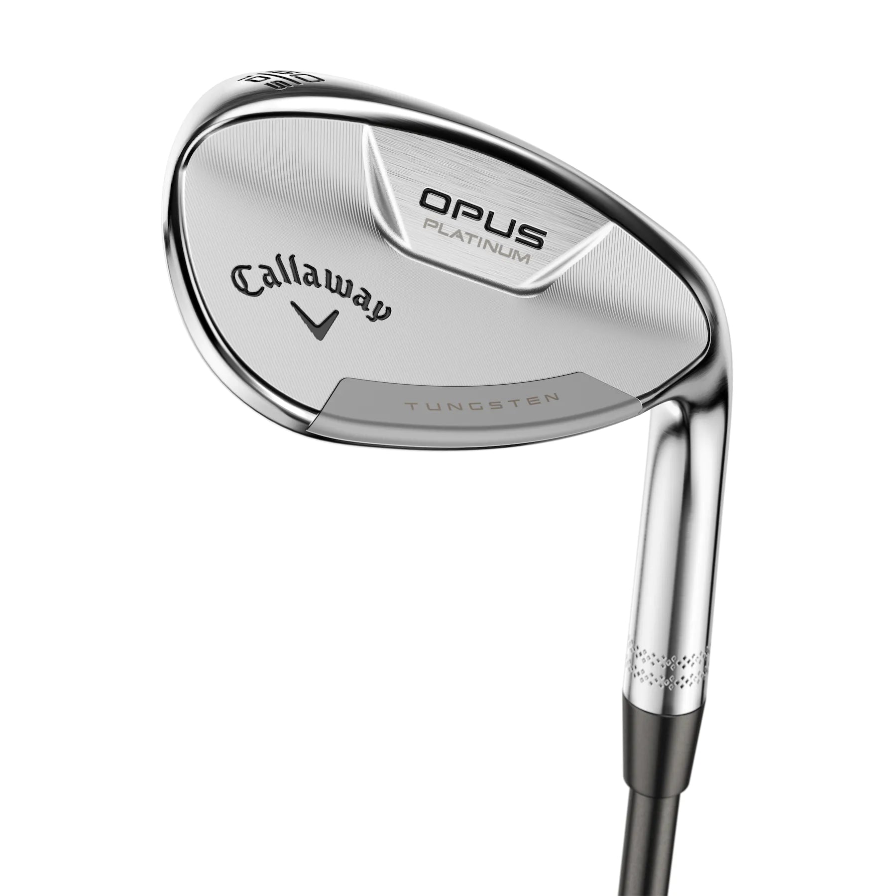 Callaway Opus Platinum Chrome Wedge