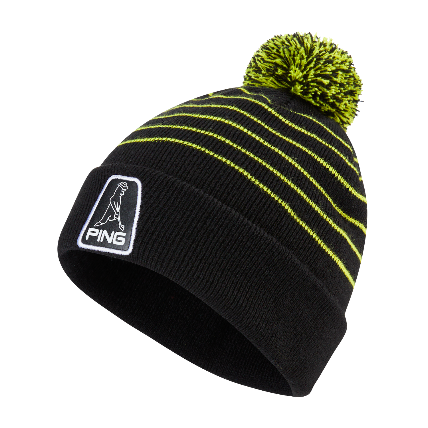 Ping Mr Ping Bobble Golf Hat