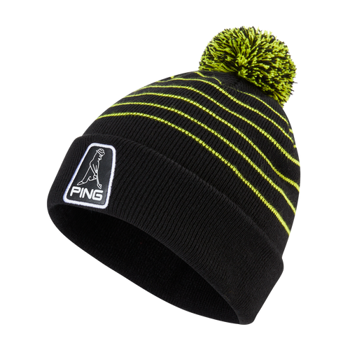 Ping Mr Ping Bobble Golf Hat