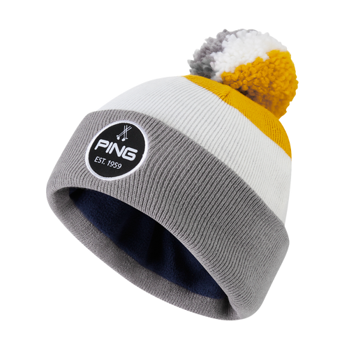 Ping Erskine Golf Bobble Hat