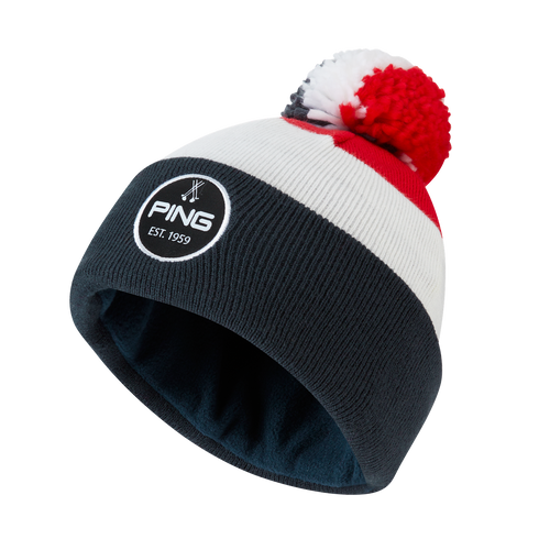 Ping Erskine Golf Bobble Hat