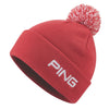 Ping Cresting Knit Golf Bobble Hat