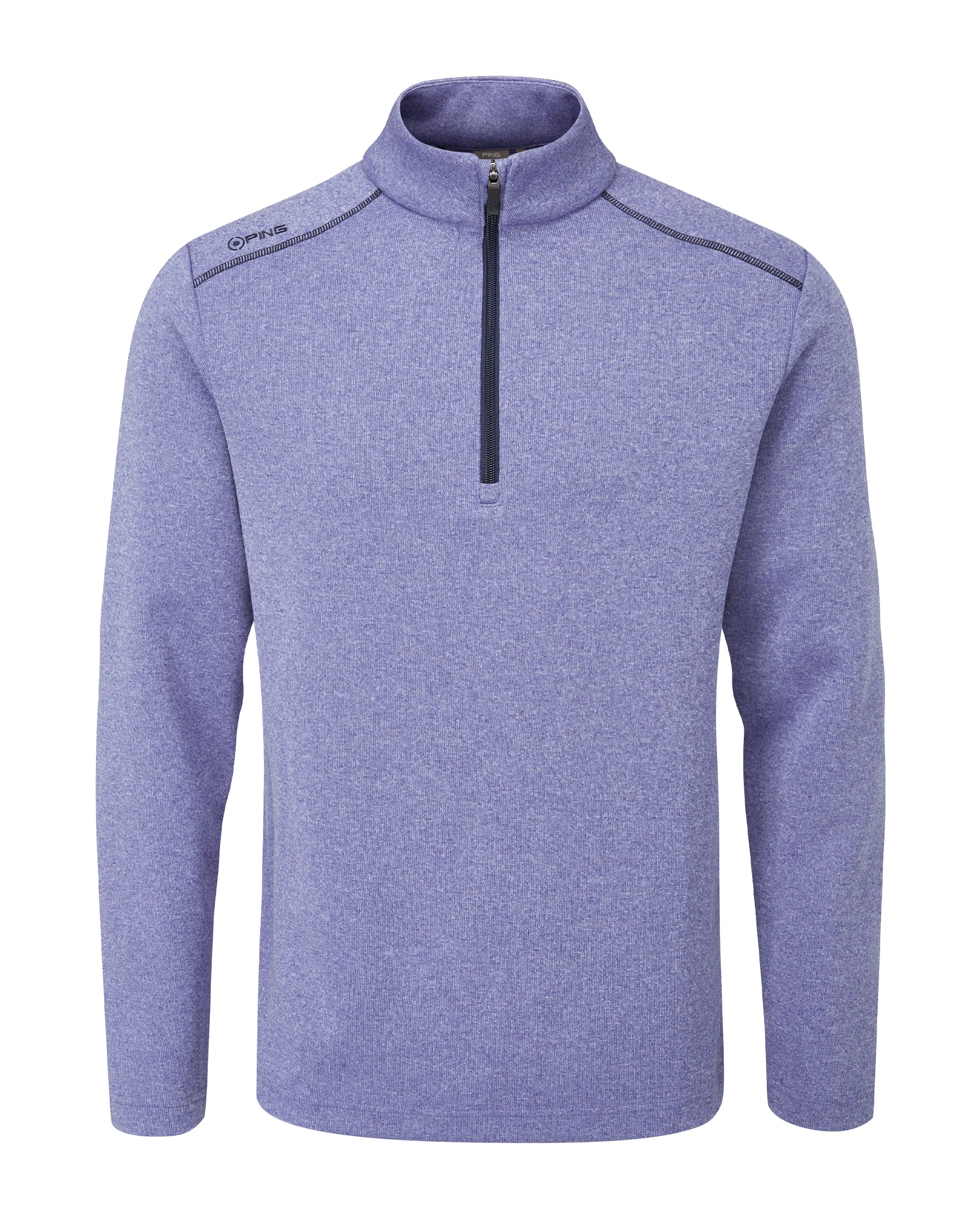 Ping Ramsey Half Zip Golf Sweater SS24