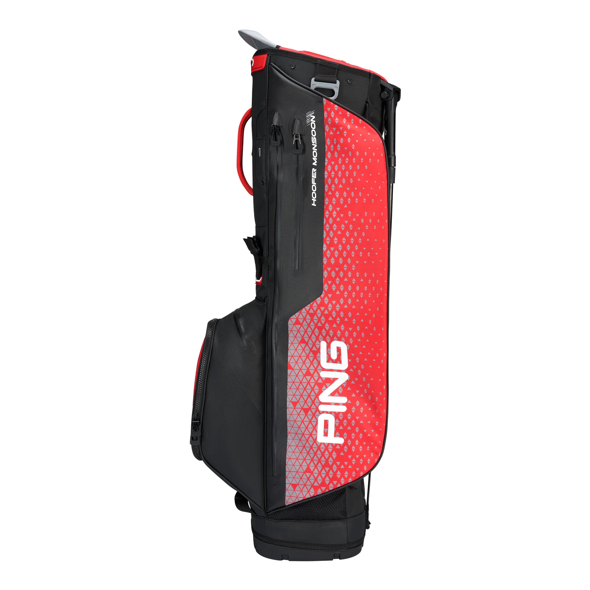 Ping Hoofer Monsoon 231 Golf Stand Bag 2025 – UK Golf Academy