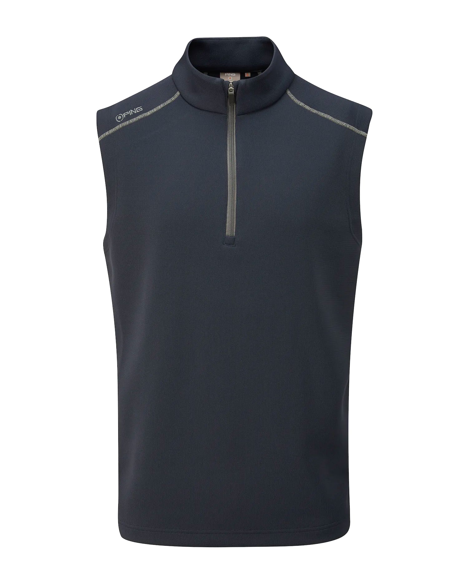 Ping Ramsey Fleece Mens Golf Vest SS24