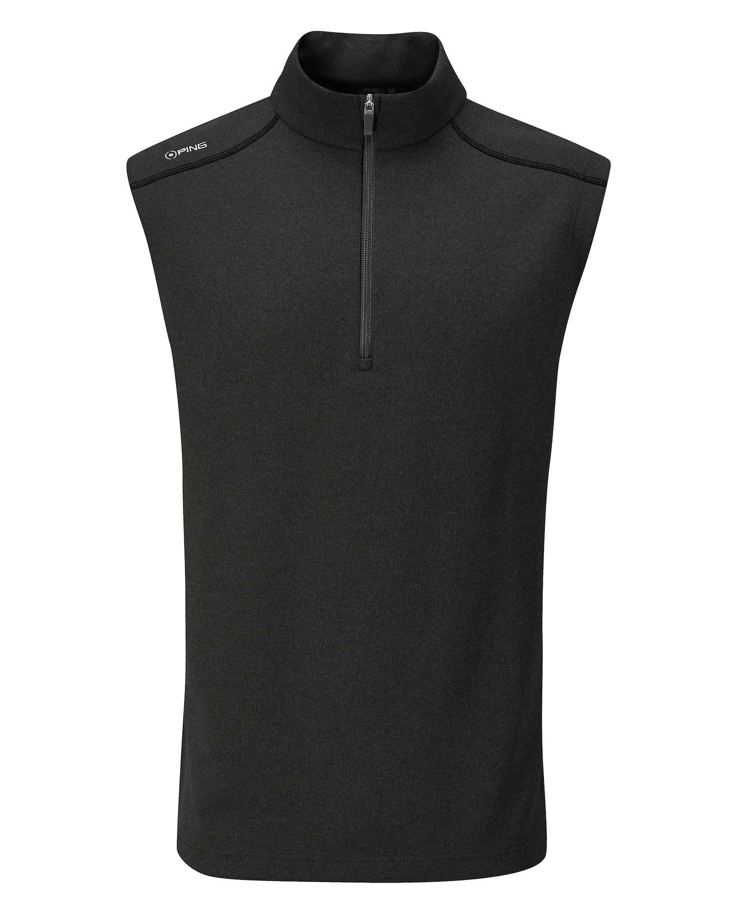 Ping Ramsey Fleece Mens Golf Vest SS24