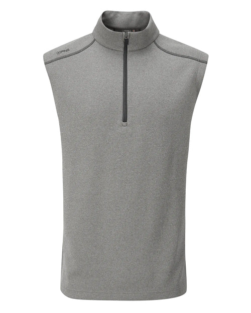 Ping Ramsey Fleece Mens Golf Vest SS24