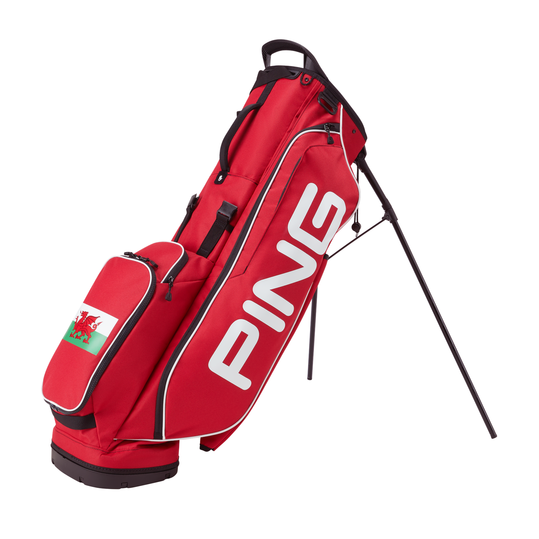 Ping Hooferlite Golf Stand Bag - Country Edition - Scotland Ping Hooferlite Golf Stand Bag - Country Edition - Scotland