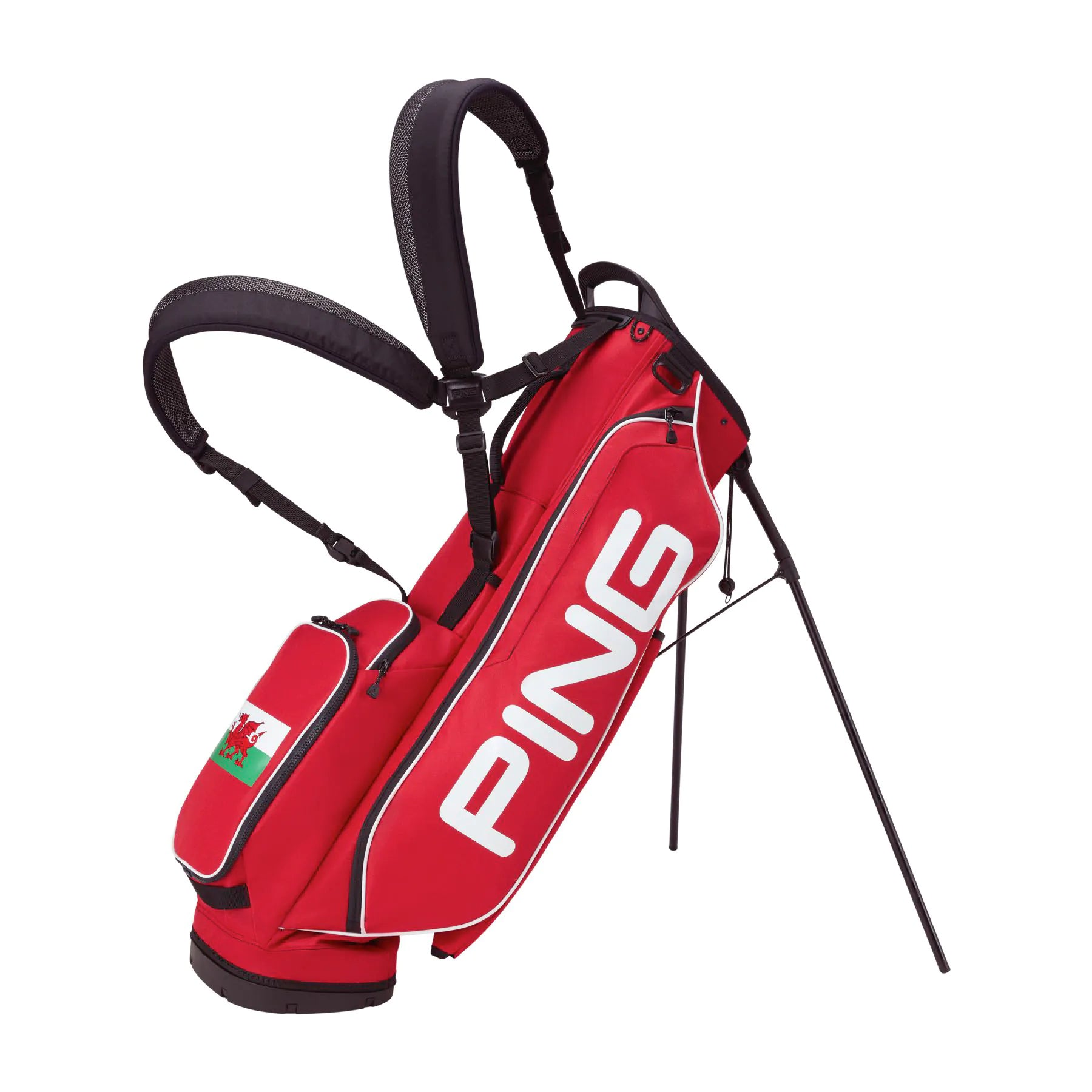 Ping Hooferlite Golf Stand Bag - Country Edition - Scotland Ping Hooferlite Golf Stand Bag - Country Edition - Scotland