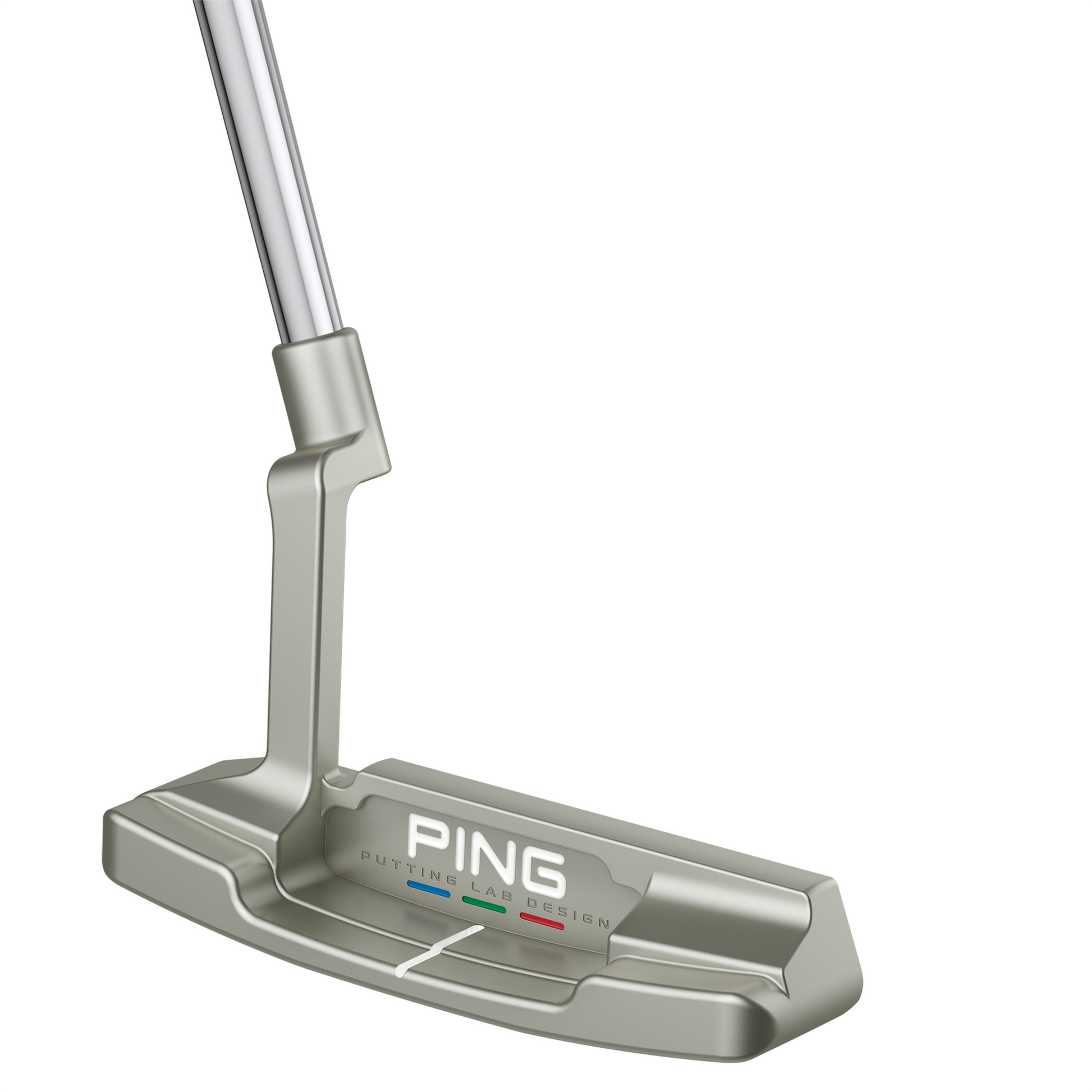 Ping PLD Milled Anser 2 Satin 2022 Golf Putter