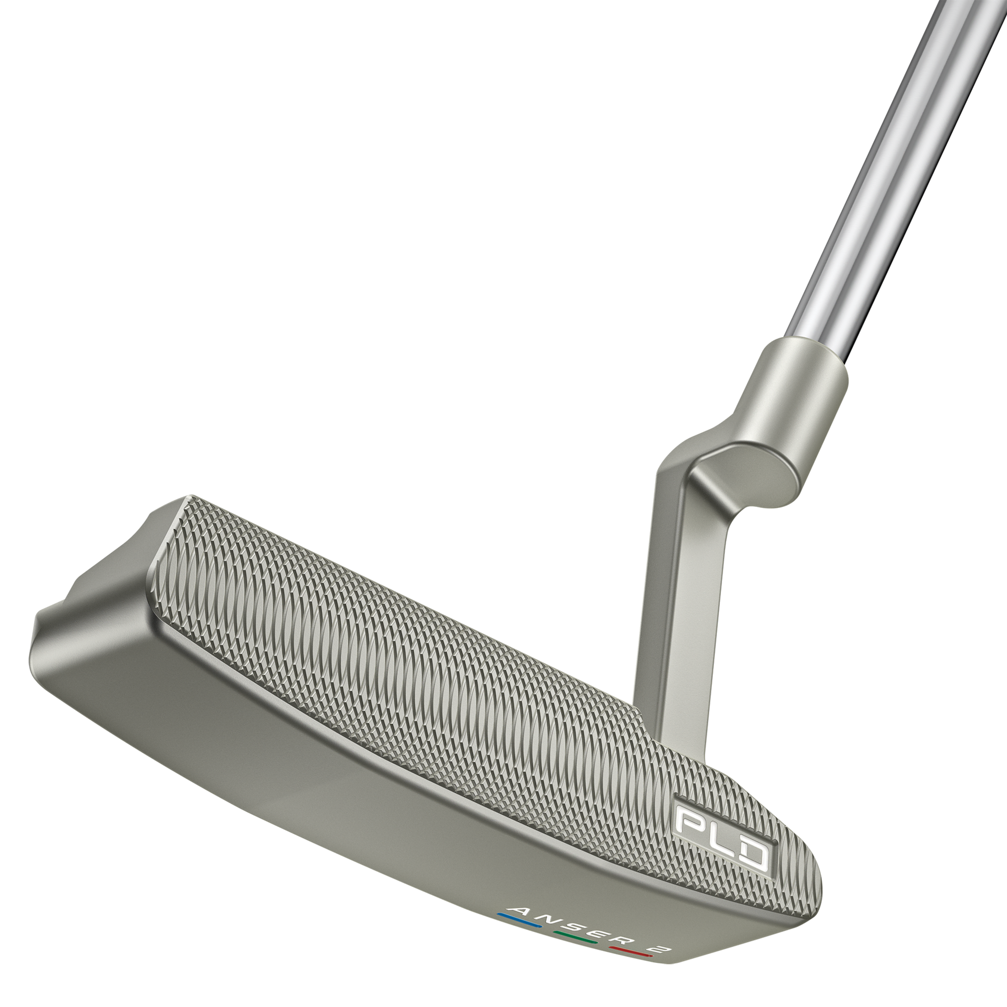 Ping PLD Milled Anser 2 Satin 2022 Golf Putter